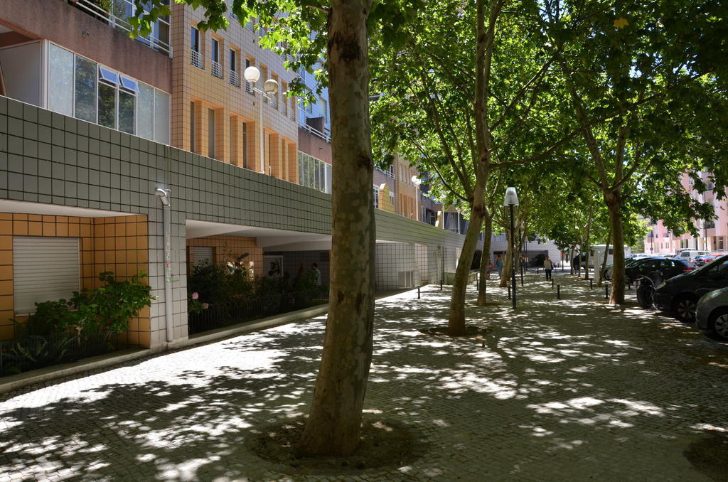 Ferienwohnung Loft Lambert Lissabon Exterior foto