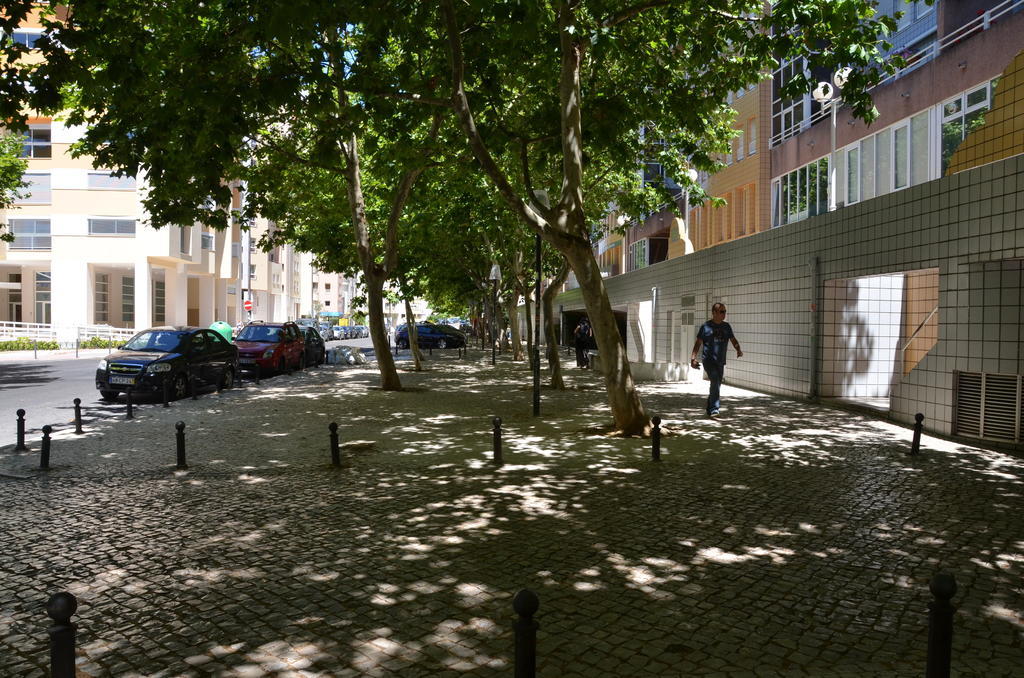 Ferienwohnung Loft Lambert Lissabon Exterior foto