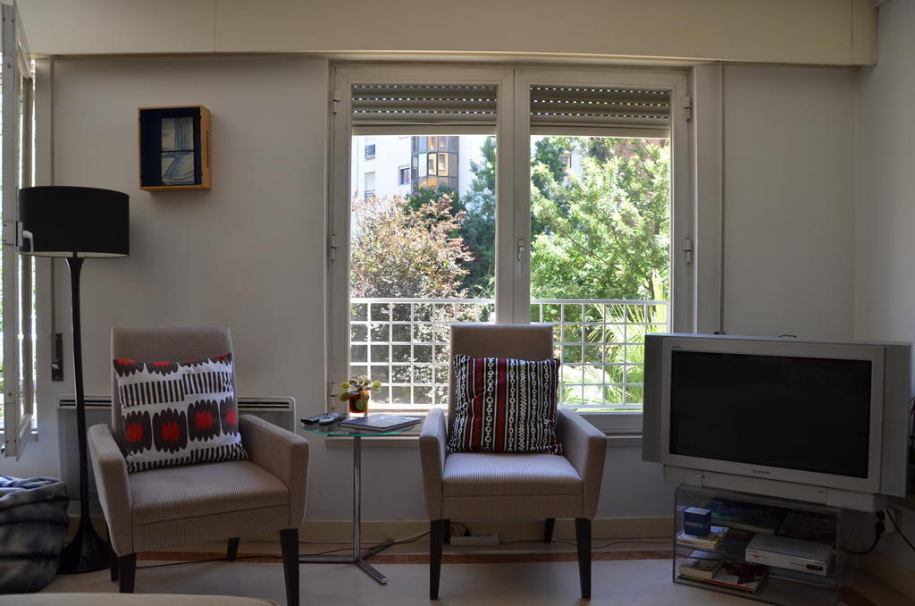 Ferienwohnung Loft Lambert Lissabon Exterior foto