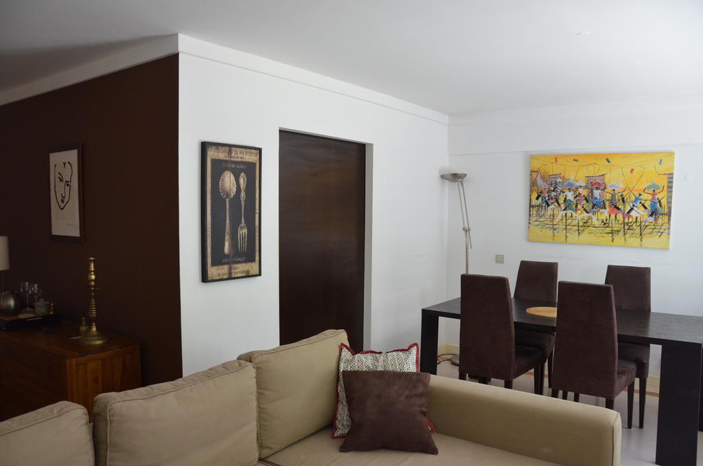 Ferienwohnung Loft Lambert Lissabon Exterior foto