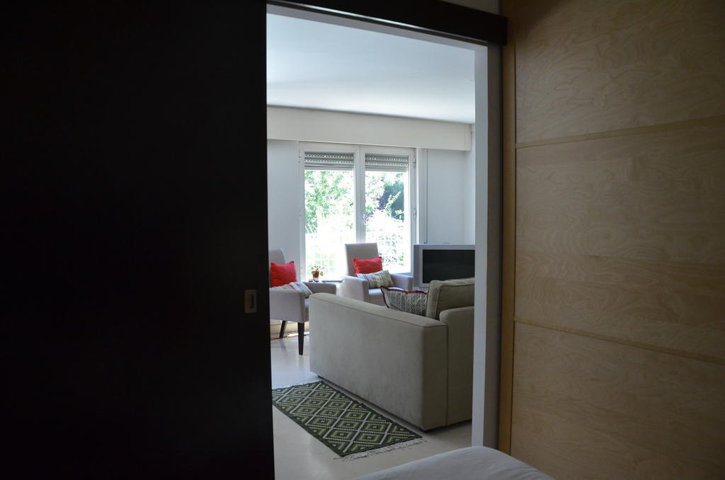 Ferienwohnung Loft Lambert Lissabon Zimmer foto